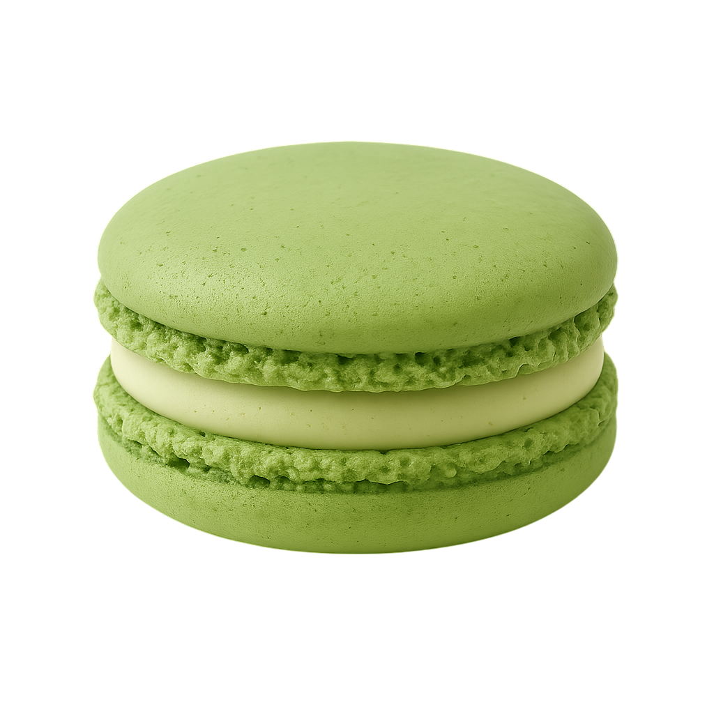 pistacjowy