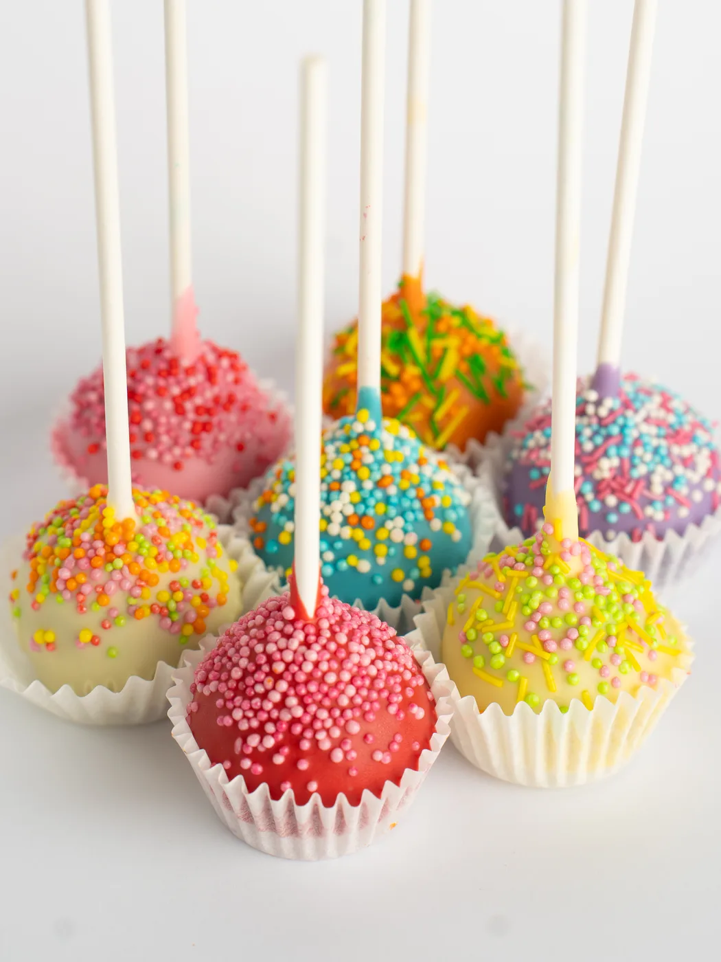 Cake popsy